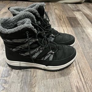 Ryka water repellent boots size 11W